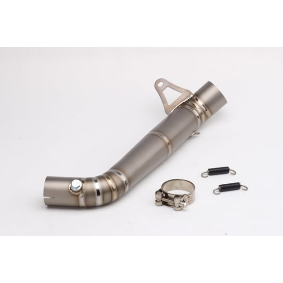 CBR1000RR Motorcycle Exhaust Muffler Middle Link Pipe For Honda CBR1000RR CBR 1000RR 2008 2009 2010 2011 to 2015 2016 Slip-on