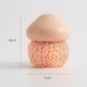 thumbnail image 4 of Cepillo multiusos para lavar platos, cepillo de limpieza de cocina, mango de cepillo de limpieza, fregador, bola de limpieza de platos para lavar, Nailon Rosa Macarena Cepillo de limpieza de cocina, 4 of 8