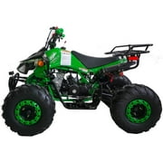 X-PRO 125CC ATV 4 Wheels Quad 125 ATV Quads with Automatic Transmission w/Reverse