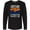 AB-Black, variant on Inktastic Established February 14, 1912 Arizona Flag Long Sleeve T-Shirt