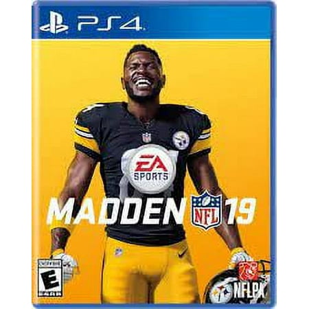 Madden NFL 19- PlayStation 4 PS4 (Used)