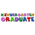 thumbnail image 3 of CafePress - Kindergarten Graduation Idea Fitted T Shirt - Fitted T-Shirt, Vintage Fit Soft Cotton Tee, 3 of 3