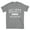 Black, variant on Gillett Wisconsin Classic Established Men's Cotton T-Shirt