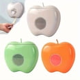 thumbnail image 4 of Cute Wall Mounted Plastic Bag Dispenser, Grocery Bag Holder for Plastic Bags, No Drill Trash Bag Holder Dispenser for Kitchen Storage, 4 of 4