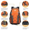 thumbnail image 5 of DC Diamond Candy Hiking Backpack for Men and Women 40L Lightweight Day Pack for Travel Camping, 5 of 6