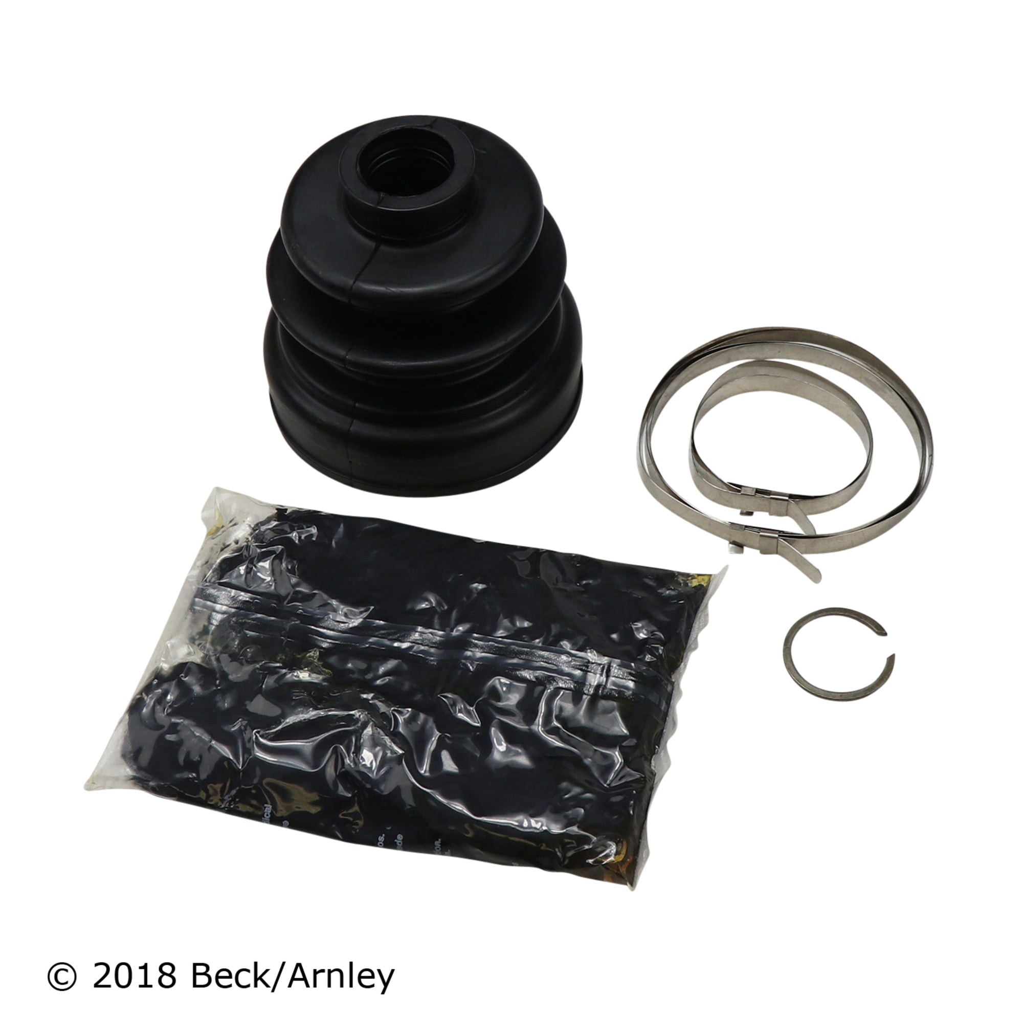 Beck Arnley 103-2602 CV Joint Boot Kit 