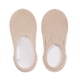 thumbnail image 1 of Sonducket Calcetín de barco fino para mujer, accesorio de ropa transpirable, cubiertas de suela antideslizantes, calcetines cortos de medio antepié para Medias tipo 5 Sonducket AP009937-05, 1 of 6