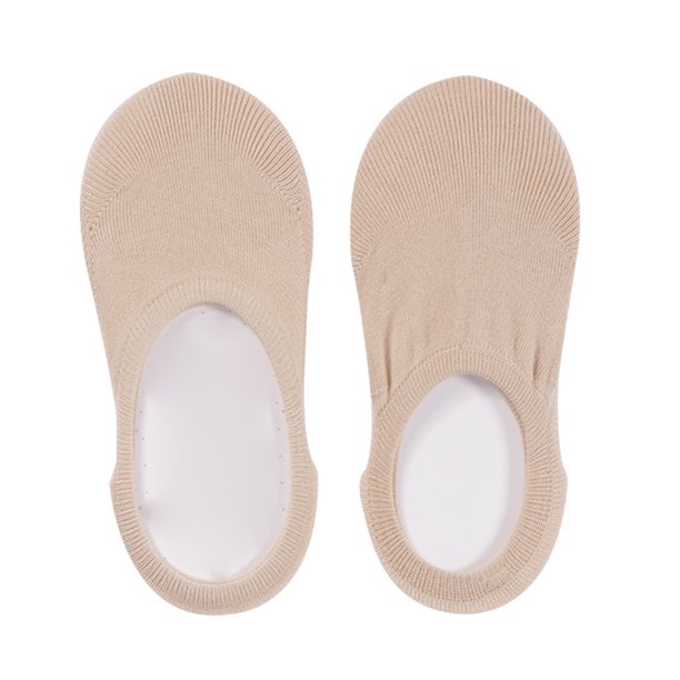 Sonducket Calcetín de barco fino para mujer, accesorio de ropa transpirable, cubiertas de suela antideslizantes, calcetines cortos de medio antepié para Medias tipo 5 Sonducket AP009937-05