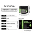 thumbnail image 2 of Crema para peinar Wave para hombre East Moon, 2 of 12