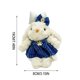 thumbnail image 2 of Decoraciones de Pascua, adornos de Pascua, regalos de Pascua, llavero con orejas largas, colgante para bolsos de niñas, accesorios para juguetes, un llavero., 2 of 5