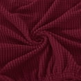 thumbnail image 3 of Baohd Easy To Chair For Folding Fits Slipcover For Easy And Slipcover Easy To Clean In Various Colors Chair Fits black wine red, 3 of 9