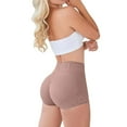 thumbnail image 6 of WCJM Brown Butt Memory Strip Lace Body Shape Pants And Abdomen Four Tight Ties Women's Underwear, 6 of 8