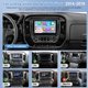 thumbnail image 2 of Radio para Auto Leadfan 9" para Chevy Silverado 4GB+64GB GPS, 2 of 9