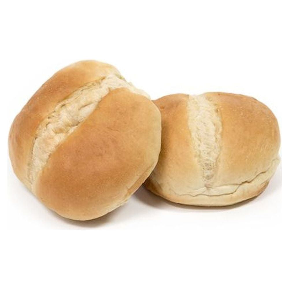 Rotellas Italian Bakery 5 inch Dia Sour Dough Soup Bowl Bread, 4 count -- 8 per case
