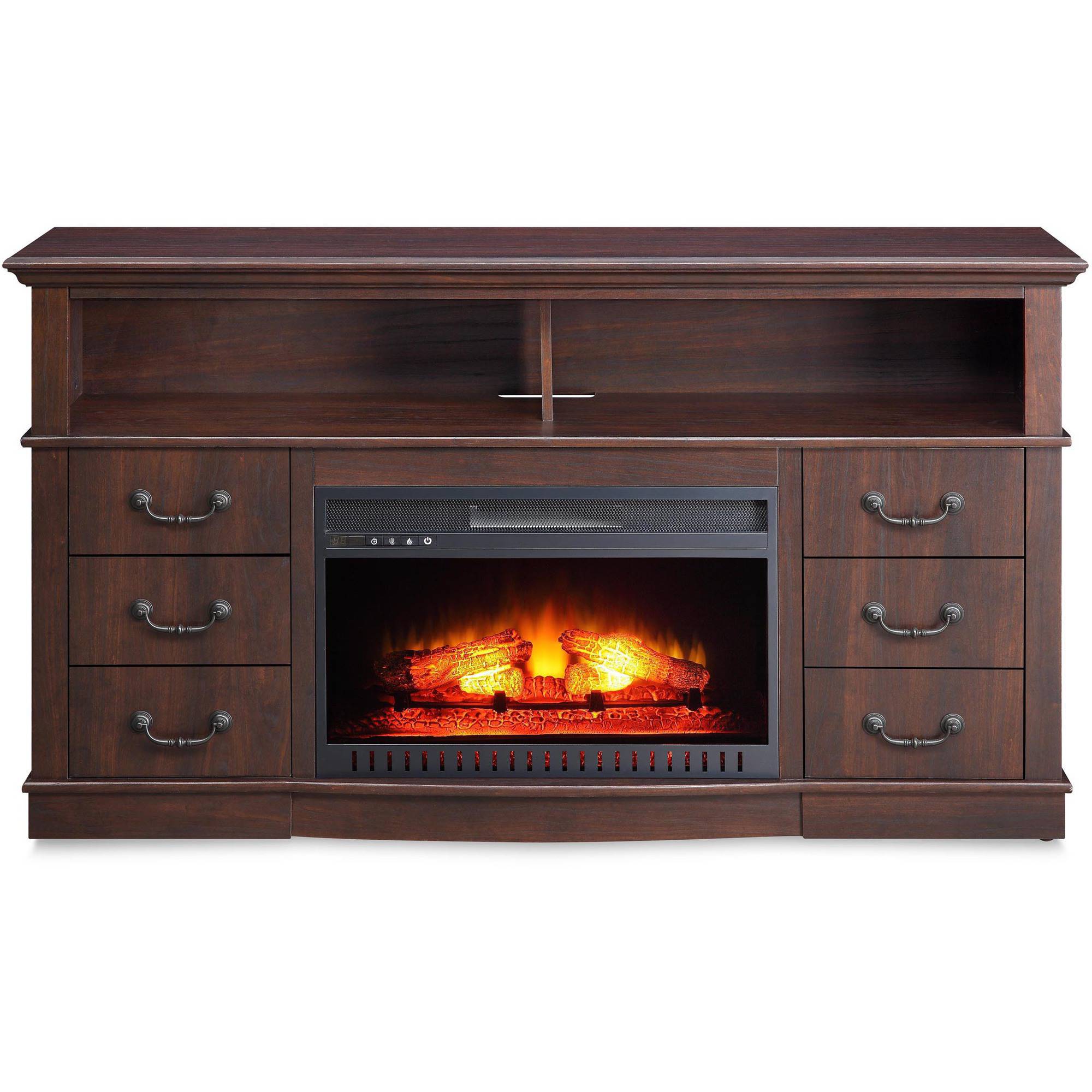 Better Homes & Gardens Media Fireplace Console for TVs up to 70" - image 4 of 6