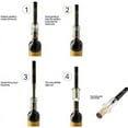 thumbnail image 4 of Wine Ziz Amazingly Simple Wine Opener with Foil Cutter Gift Set for Wine Lovers, 4 of 11