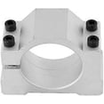 thumbnail image 2 of Aluminum Rocket Motor Mount Bracket Flange For CNC Engraving 3D Printing Machine(52mm), 2 of 5