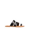 thumbnail image 3 of Time and Tru Women's Strappy Thong Slide, 3 of 6