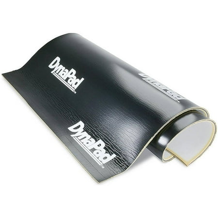 Dynamat 21100 DynaPad 32" x 54" x 0.452" Thick Non-Adhesive Sound Deadener