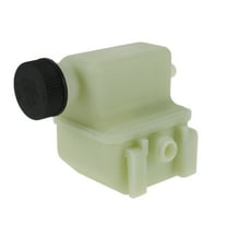 Unique Bargains Power Steering Reservoir for Mazda 6 2006-2007 Automotive Power Steering Tank 1 Pcs