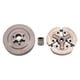thumbnail image 1 of 3/8 Clutch Drum & Clutch&Needle Bearing Fit for Chinese Chainsaw 3800, 1 of 5