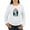 White, variant on CafePress - Play Doh Mix It Up Long Sleeve T Shirt - Women's Long Sleeve Graphic Casual T-Shirt