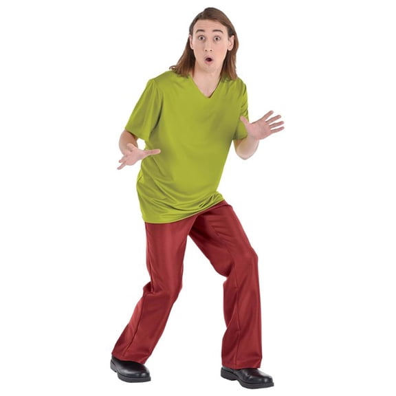 Classic Shaggy Men's Costume | Scooby Doo Costumes
