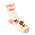 thumbnail image 2 of Hello Kitty & Friends Women's Valentine's Day Mid-Crew Socks, 2-Pack, Size 4-10, 2 of 6