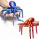 thumbnail image 2 of 27CM 3D Printed Octopus Figurine with Flexible Joints For Home Office Desk Decor Ocean Animal Table Ornament Ideal Gift Toy, 2 of 5