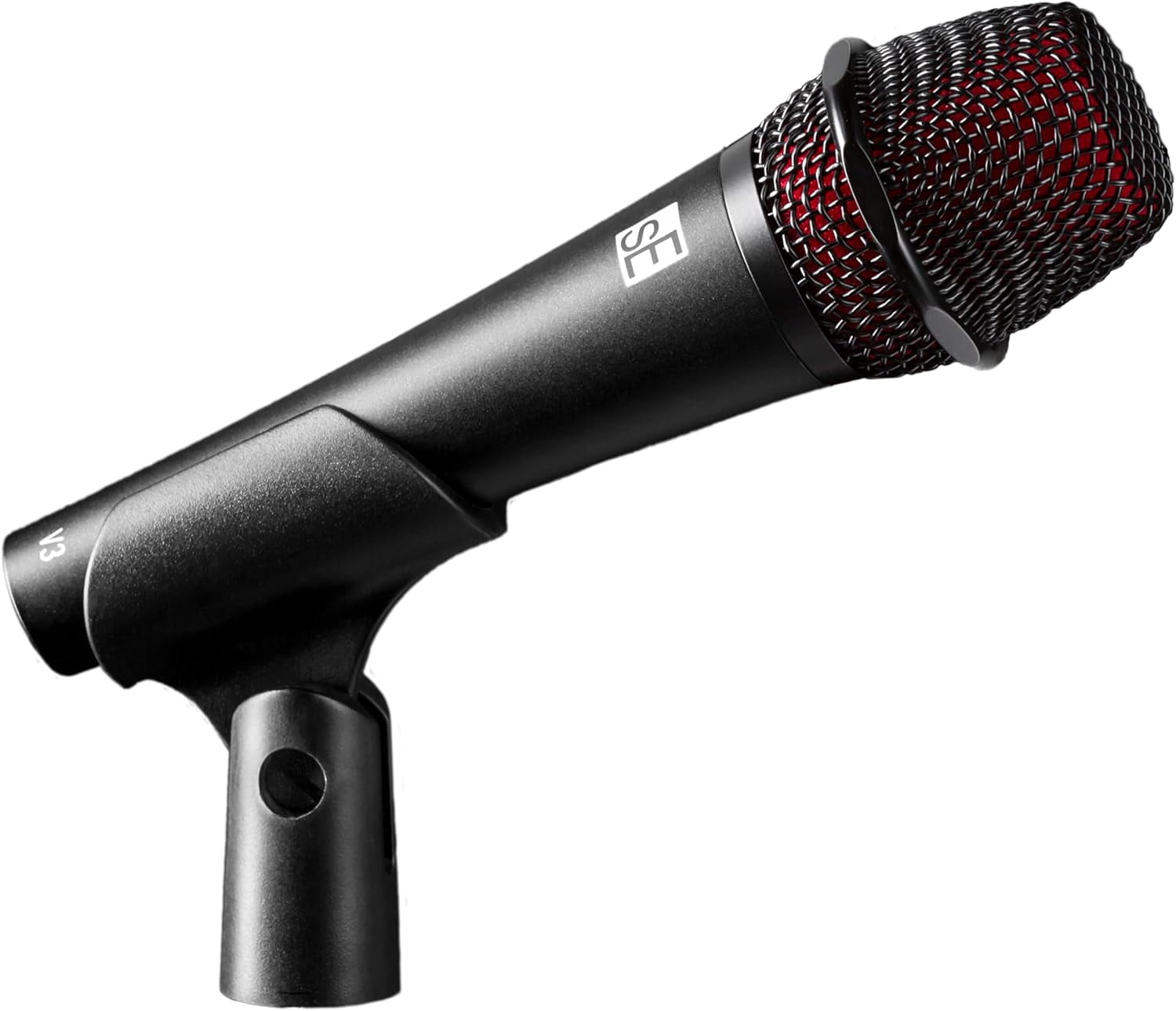 V3 Dynamic Microphone for Singing, Speech & Recording - XLR Handheld Vocal Mic with Cardioid Pattern