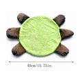thumbnail image 3 of HOZVOMI Floor Turtle Foot Mop Washable Floor Towel Reusable Cleaning Mop for Hardwood Tile and Laminate Floors, 3 of 7