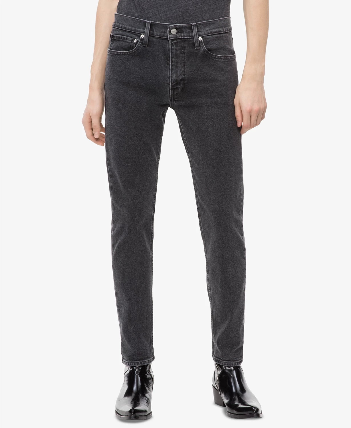 Calvin Klein Jeans Men's Slim-Fit Jeans 