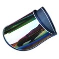 thumbnail image 1 of LOVIVER Pare-Soleil Chapeau pour la Protection, Pare-Soleil Chapeau pour Femmes Hommes Randonnée Bleu, 1 of 7
