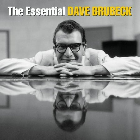 The Essential Dave Brubeck (CD) (Best Dave Brubeck Quartet Albums)