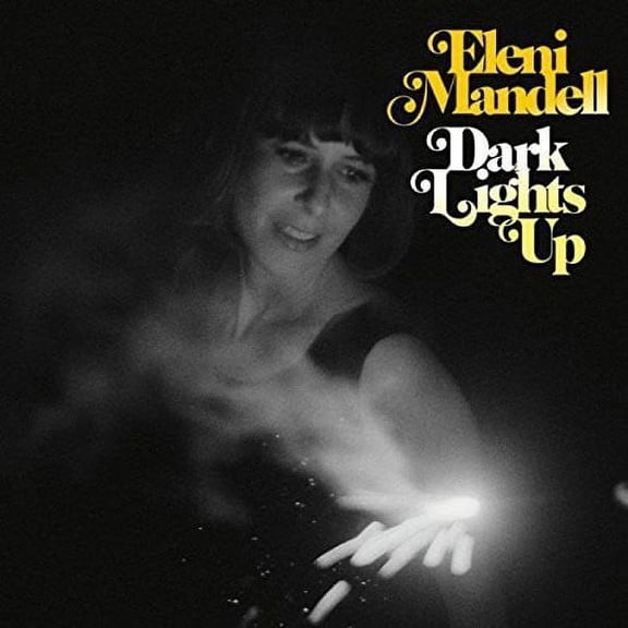 Eleni Mandell - Dark Lights Up - Rock - CD