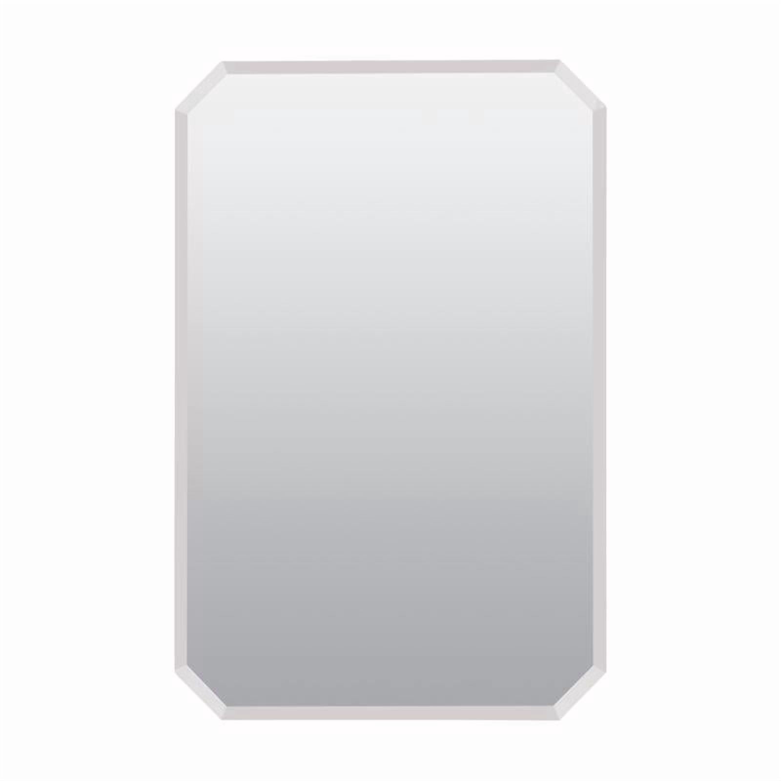 MEDICINE CABINET OCTAGON (Pack of 1)