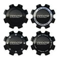 thumbnail image 2 of 20x9 BMF Roulette Black & MIlled Wheels 8x170 (0mm), 2 of 4
