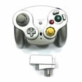 thumbnail image 3 of The Perfect Part Wireless Gamecube Controller Switch Controller for Nintendo Gamecube Games-Red, 3 of 7
