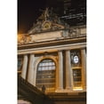 thumbnail image 2 of Grand Central Terminal at night;  York City   York  United States of America Poster Print, 2 of 2