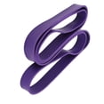 thumbnail image 4 of Bandas elásticas de resistencia Nikou 6,5 pies banda de dominadas Color morado material Látex, 4 of 8