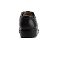 thumbnail image 4 of Zapato Claremont Style Milo Piel Borrego Negro Para Hombre, 4 of 5
