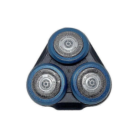 26-27 Replacement Shaver Head for Philips S6000 S6011 S6015 S6840 S6550 S6580 S6670 S6688 S6875 S6840 S5266 Razor Blade Black