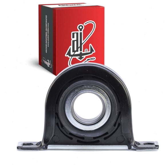 Anchor Drive Shaft Center Support Bearing compatible with Chevrolet C10 Pickup 3.8L 4.1L 4.3L 4.6L 4.8L 5.0L 5.3L 5.4L 5.7L 6.5L 6.6L 7.4L L6 V8 1960-1974 (1.575" Bore)
