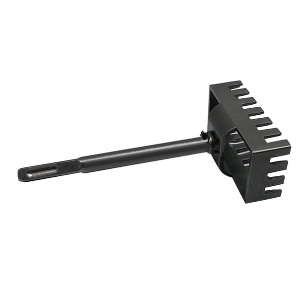 de agujeros cuadrados, de ranuras rectangulares, apto para perforadora de enchufes tipo 86, corte de salida para paneles de yeso,