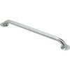 New Medline MDS86024CHR Grab Bar Knurled Chrome, 24",Each