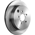 thumbnail image 2 of Brake Disc Compatible with 2010-2014 Subaru Outback Rear, Driver or Passenger Side, 2 of 3
