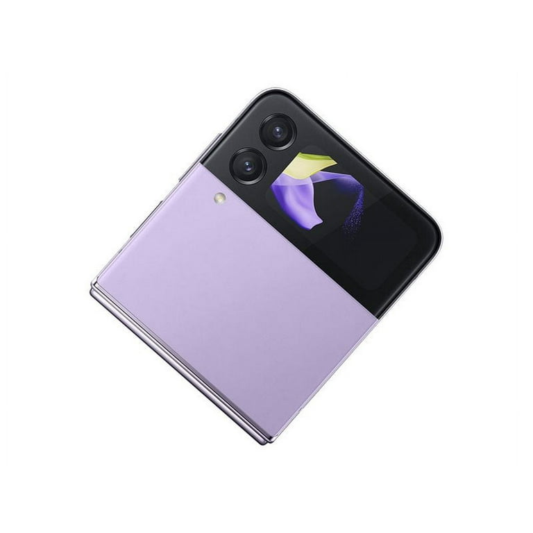 Samsung Galaxy Z Flip4 128GB (Unlocked) Bora Purple SM