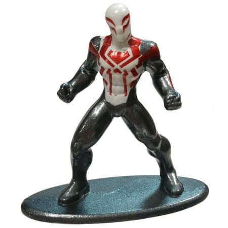 Marvel Nano Metalfigs Spider-Man 2099 Loose Diecast Figure