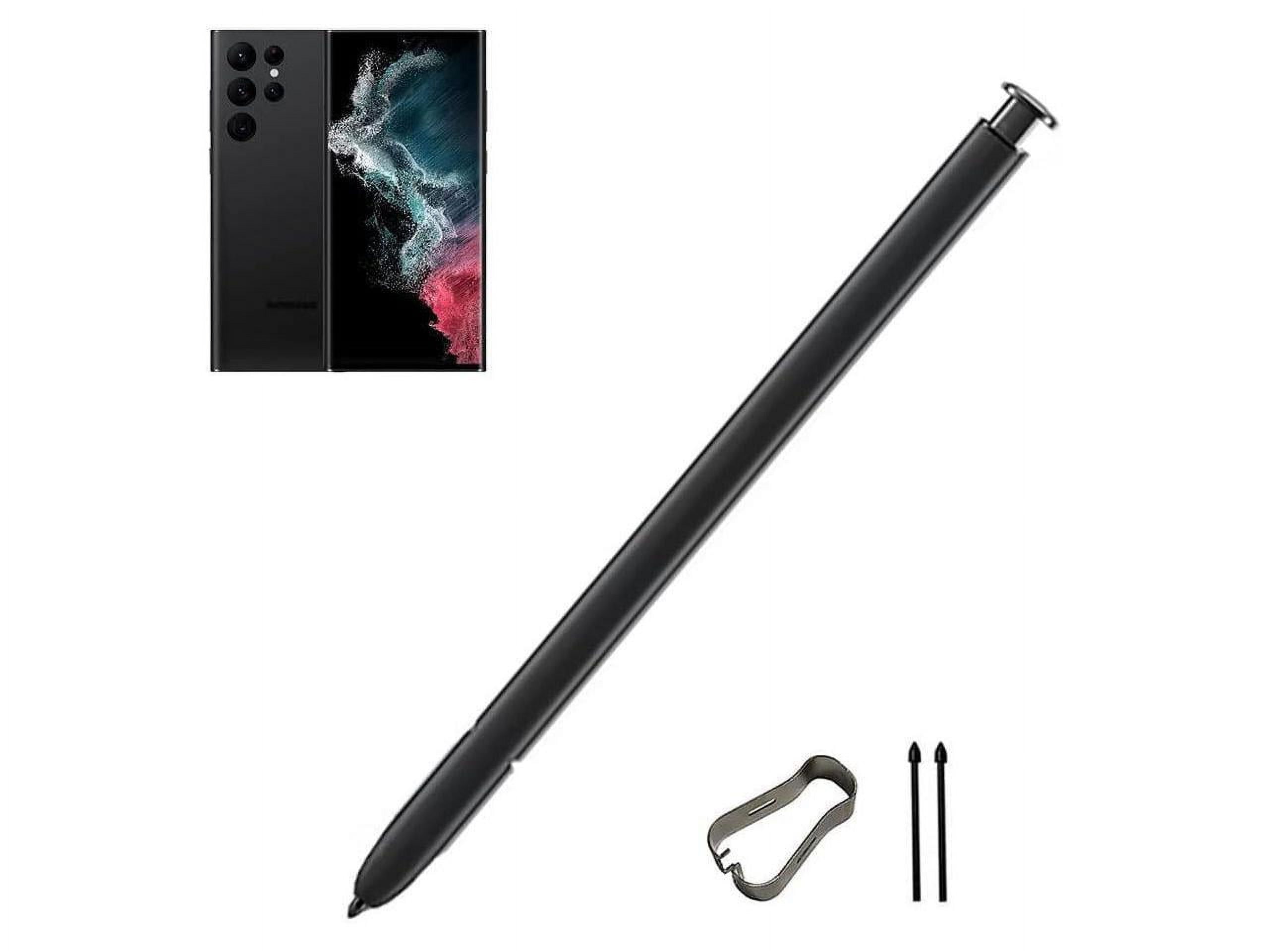 Samsung S Pen - Smart Active Stylus with Bluetooth for Galaxy S22