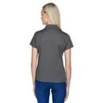 thumbnail image 3 of Harriton Ladies' 4 oz. Polytech Polo - M315W, 3 of 4